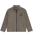 LEGO® Wear Fleecejakke - LWSakso 601 - Brun