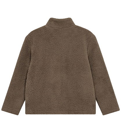 LEGO® Wear Fleecejakke - Teddy - LWSian 609 - Brun
