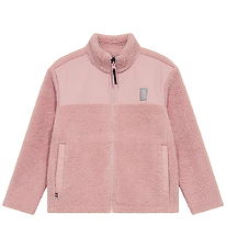 LEGO® Wear Fleecejakke - Teddy - LWSian 609 - Rosa