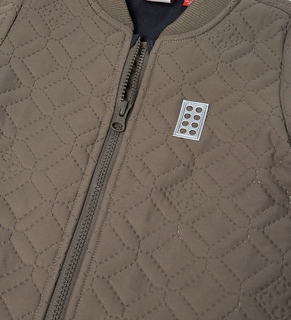 LEGO® Wear Termotøj m. Fleece - LWSaku 612 - Brun