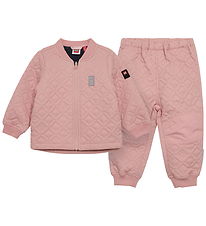 LEGO® Wear Termotøj m. Fleece - LWSaka 612 - Rosa