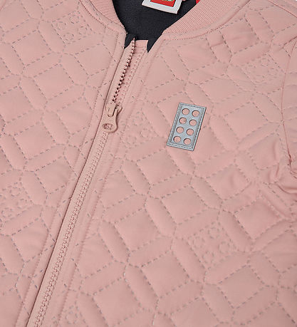 LEGO® Wear Termotøj m. Fleece - LWSaka 612 - Rosa