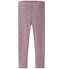 Name It Leggings - Uld - Noos - NmfWang - Toadstool