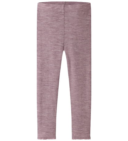 Name It Leggings - Uld - Noos - NmfWang - Toadstool
