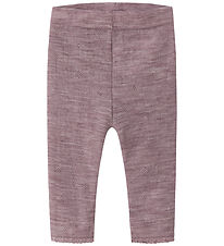Name It Leggings - Uld - Noos - NbfWang - Toadstool