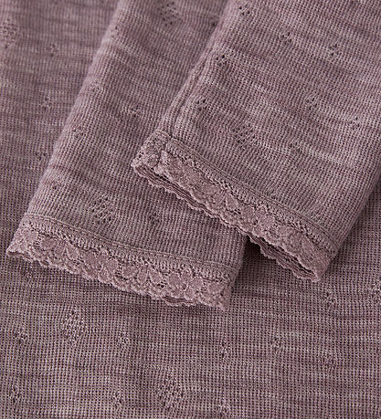Name It Leggings - Uld - Noos - NbfWang - Toadstool
