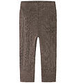 Name It Leggings - Uld - Noos - NbmWang - Morel