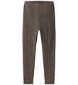 Name It Leggings - Uld - Noos - NmmWang - Morel