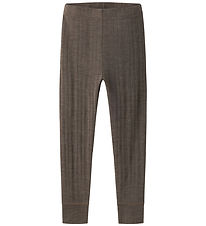 Name It Leggings - Uld - Noos - NmmWang - Morel