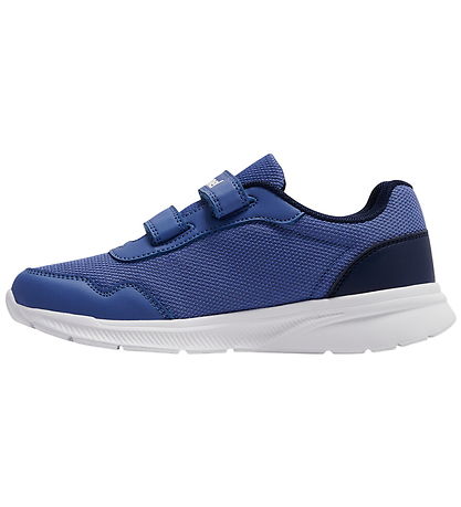 Hummel Sko - Turbo Run 2.0 JR - Dutch Blue