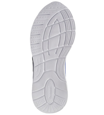 Hummel Sko - Turbo Run 2.0 JR - Dutch Blue