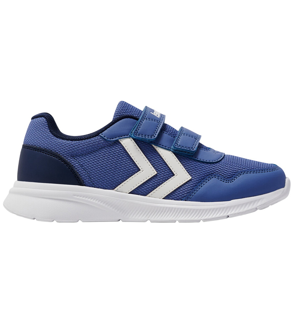 Hummel Schuhe - Turbo Run 2.0 Jr - Niederländisch Blue - Hummel - 35 - Schuhe