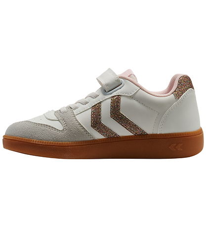 Hummel Sko - Handball Perfekt SP JR - Pale Lilac