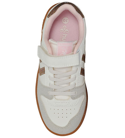 Hummel Sko - Handball Perfekt SP JR - Pale Lilac