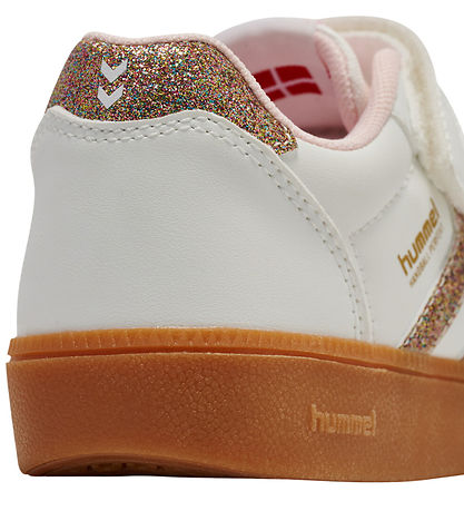 Hummel Sko - Handball Perfekt SP JR - Pale Lilac