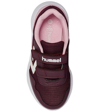 Hummel Sko - Turbo Run 2.0 JR - Winetasting