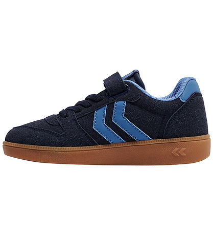 Hummel Sko - Handball Perfekt CL JR - Black Iris