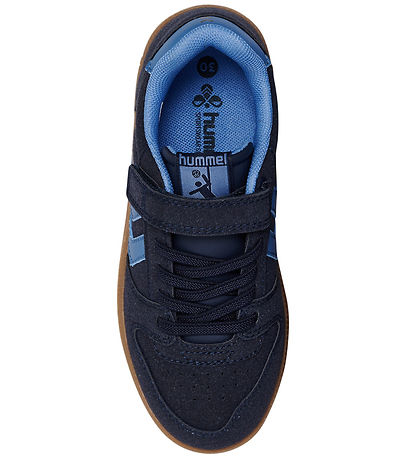 Hummel Sko - Handball Perfekt CL JR - Black Iris