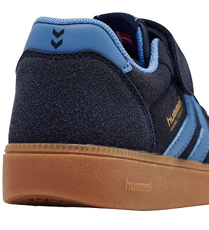 Hummel Sko - Handball Perfekt CL JR - Black Iris