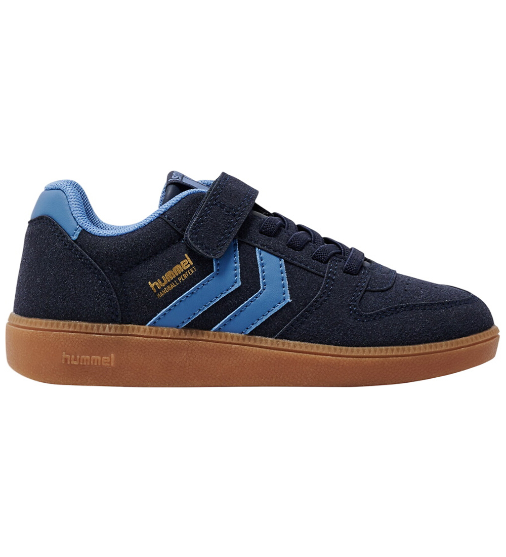 Hummel Chaussures - Handball Perfect CL Jr - Black Iris - Hummel - 38 - Chaussures