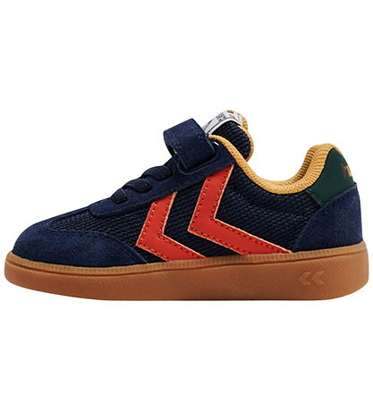 Hummel Sko - CPH Infant - Black Iris/Multi Colour