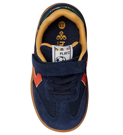 Hummel Sko - CPH Infant - Black Iris/Multi Colour