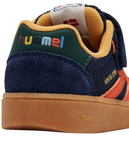 Hummel Sko - CPH Infant - Black Iris/Multi Colour