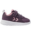 Hummel Sko - Actus TR Breather Infant - Black Plum