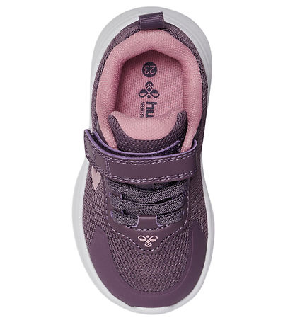 Hummel Sko - Actus TR Breather Infant - Black Plum