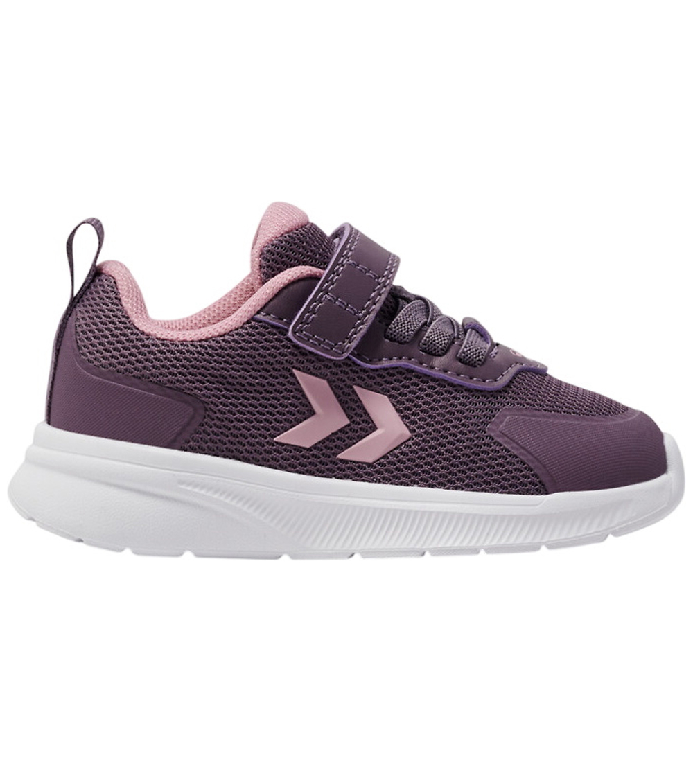 Hummel Schuhe - Actus TR Breather Infant - Black Plum - Hummel - 20 - Schuhe