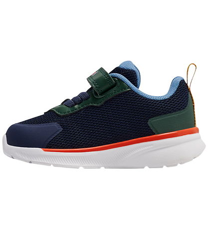 Hummel Sko - Actus TR Breather Infant - Black Iris/Multi Colour