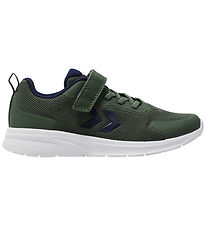 Hummel Sko - Actus TR Breather JR - Beetle
