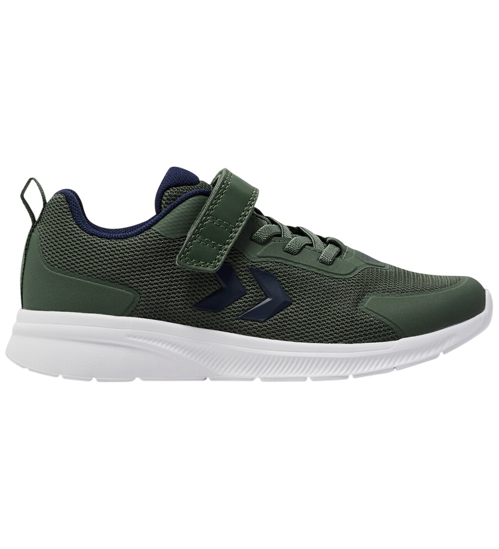 Hummel Schuhe - Actus TR Breather Jr - Beetle - Hummel - 35 - Schuhe