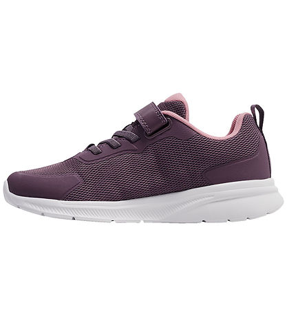 Hummel Sko - Actus TR Breather JR - Black Plum