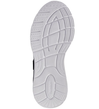 Hummel Sko - Actus TR Breather JR - Black Plum