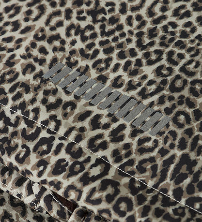 Name It Softshelljakke m. Fleece - Rainy Day/Leo