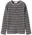 Name It Bluse - Uld - NkmWang - Satellite/Ombre Blue