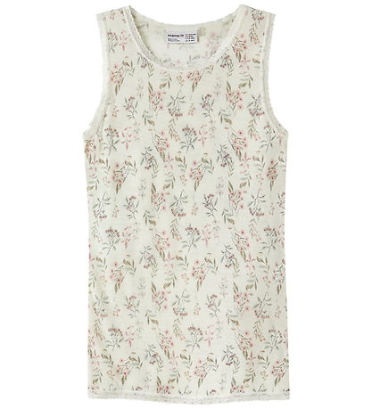 Name It Undertrøje - Uld - NkfWang - Snow White