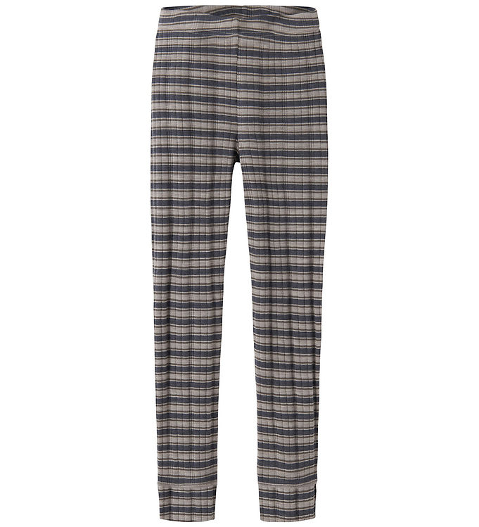Name It Leggings - Uld - NkmWang - Satellite/Ombre Blue
