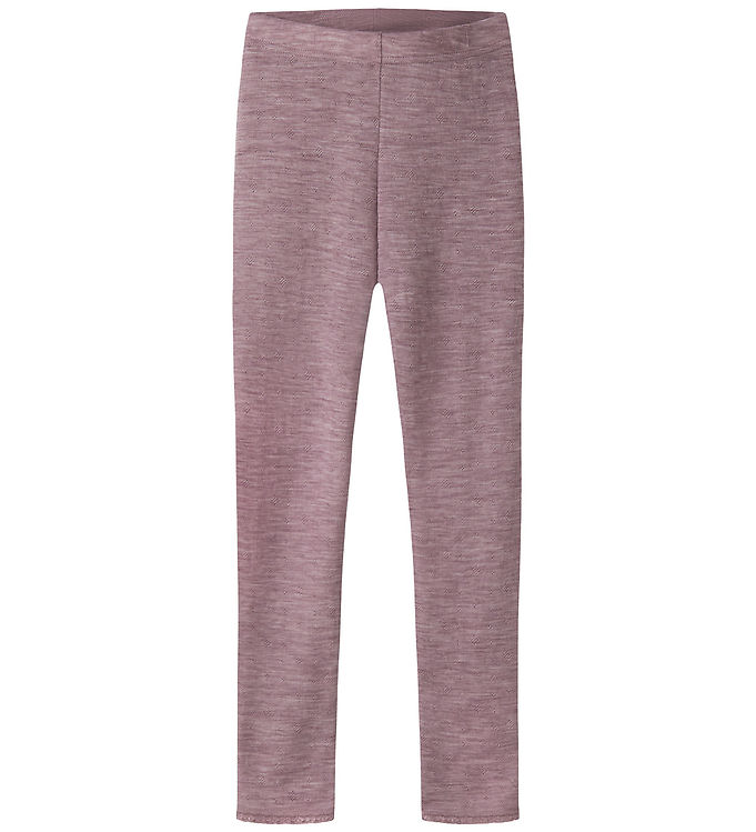 Name It Leggings - Uld - NkfWang - Toadstool