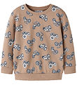 Name It Sweatshirt - NmmVifelix - Sesame/Tractor