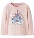 Name It Bluse - NmfVeen - Lotus/Castle