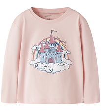 Name It Blouse - NmfVeen - Lotus/Castle