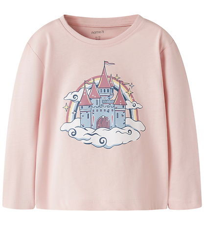 Name It Bluse - NmfVeen - Lotus/Castle