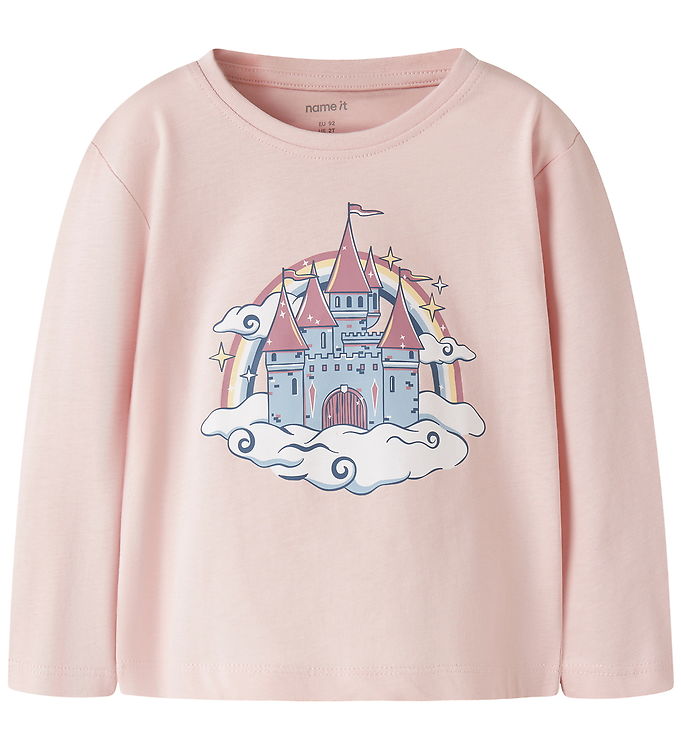 Name It Bluse - NmfVeen - Lotus/Castle