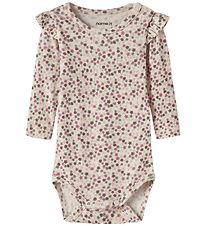 Name It Body l/æ - NbfLianna - Antique White