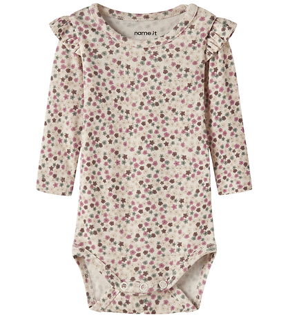 Name It Body l/æ - NbfLianna - Antique White