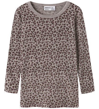 Name It Bluse - Uld - NmfWang - Satellite/Leo