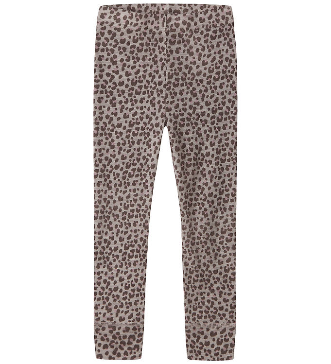 Name It Leggings - Uld - NmfWang - Satellite/Leo