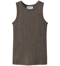 Name It Undertrøje - Uld - NmmWang - Morel